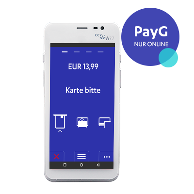 99,00€ - Pay as you Go - Jetzt zum Einführungspreis kaufen